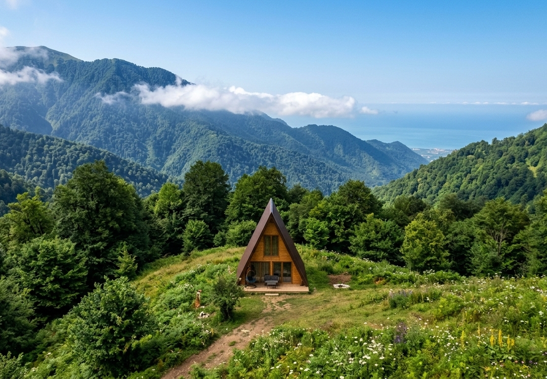 ساخت کلبه سوئیسی The price and cost of making a Swiss kidney