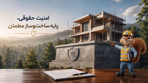 ایمنی حقوقی در ساخت‌وساز: نکات کلیدی برای سرمایه‌گذاران و پیمانکاران