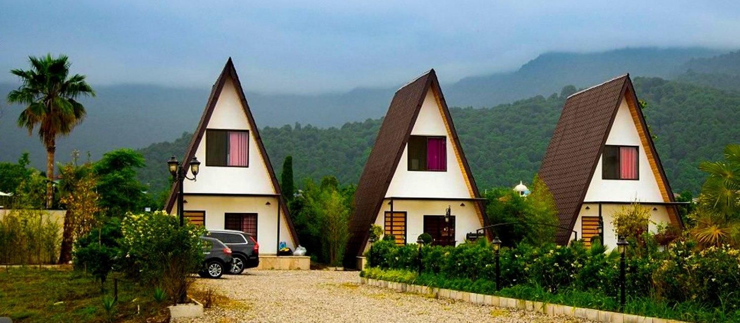 هزینه ساخت کلبه سوئیسی در شمال