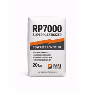 ابر روان‌کننده بتن RP7000