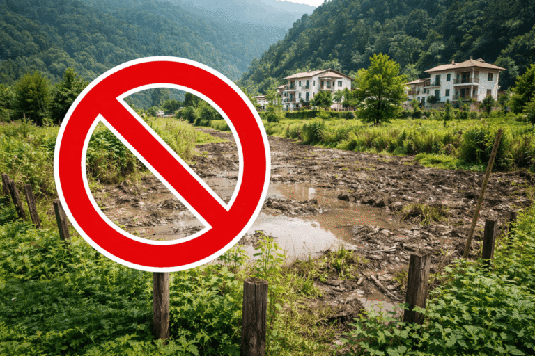 این نوع زمین_ها را برای ساخت ویلا در شمال نخرید