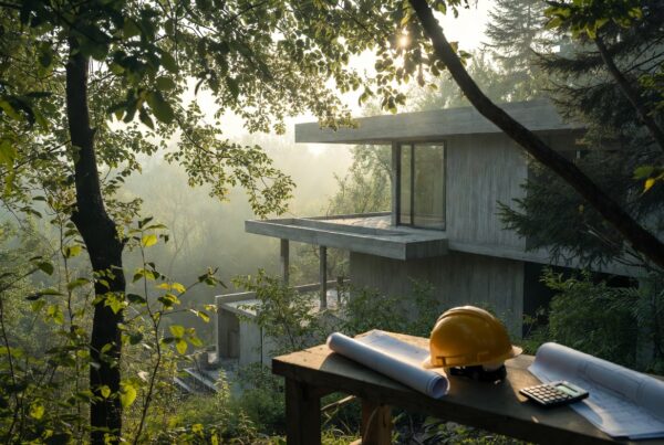 درصد پیمانکاری بدون مصالح ساختمان در شمال چقدر است؟