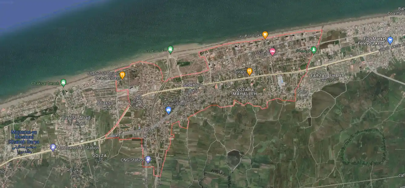 ساخت ویلا در سرخرود ساخت ویلا در سرخرود؛ راهنمای جامع خرید زمین، مجوز و هزینه ساخت