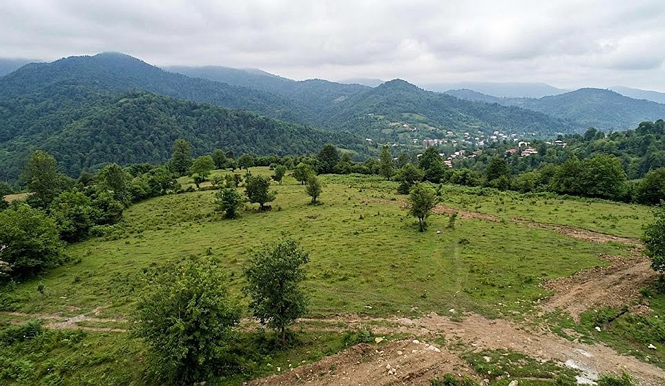 این نوع زمینها را برای ساخت ویلا در شمال نخرید! شمال