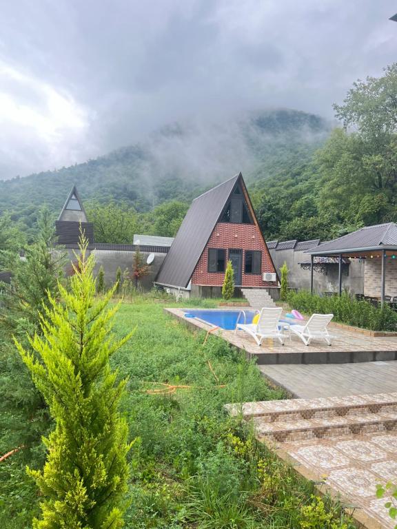 هزینه ساخت کلبه سوئیسی در شمال