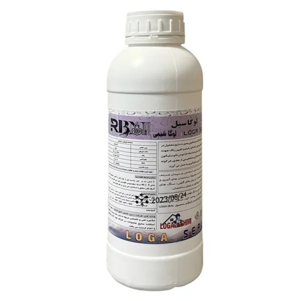 پوشش واترپروف نما لوگاشیمی مدل لوگاسیل LS200 حجم 1 لیتر d