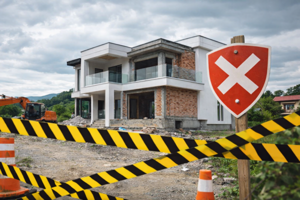 چرا بعضی ویلاها پایان کار نمی‌گیرند؟