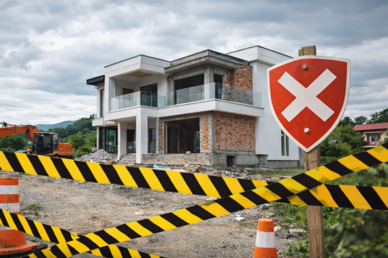 چرا بعضی ویلاها پایان کار نمی‌گیرند؟